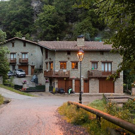Casa Can Rufo De Rupit Kültér fotó
