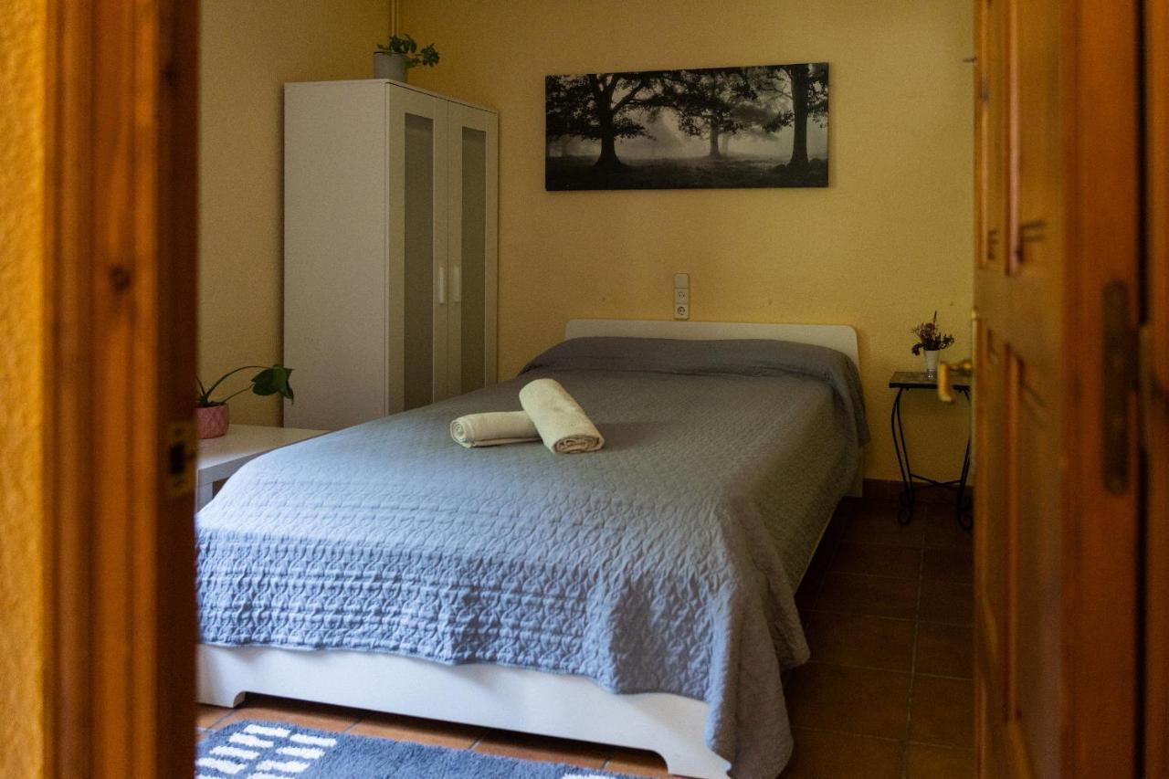 Casa Can Rufo De Rupit Kültér fotó