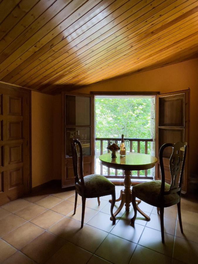 Casa Can Rufo De Rupit Kültér fotó