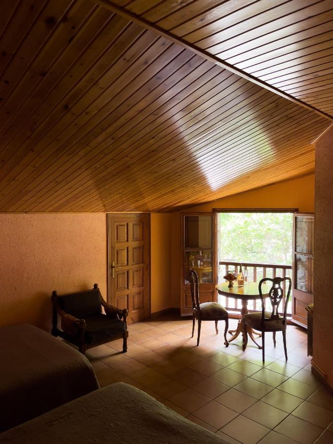 Casa Can Rufo De Rupit Kültér fotó