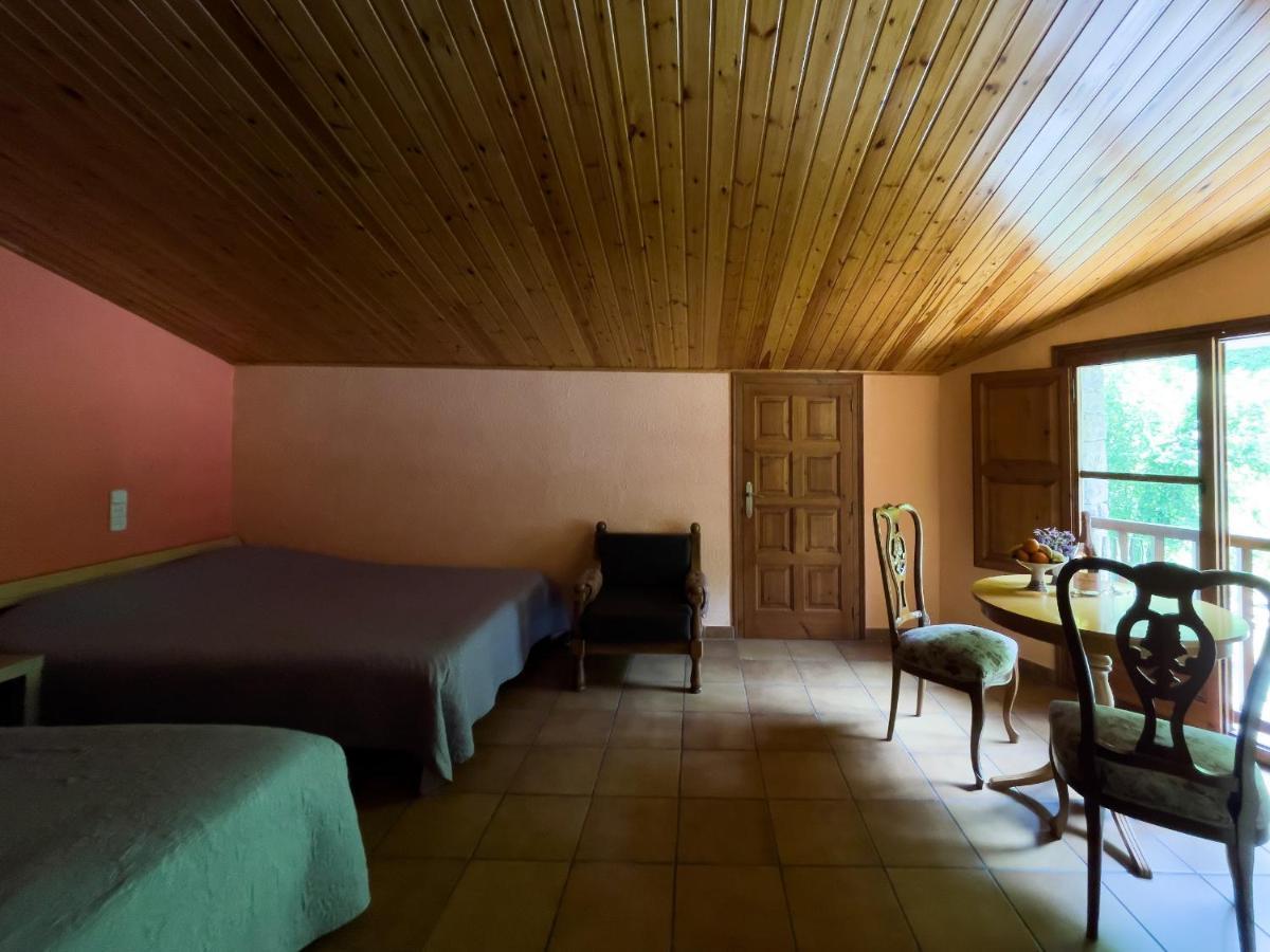 Casa Can Rufo De Rupit Kültér fotó