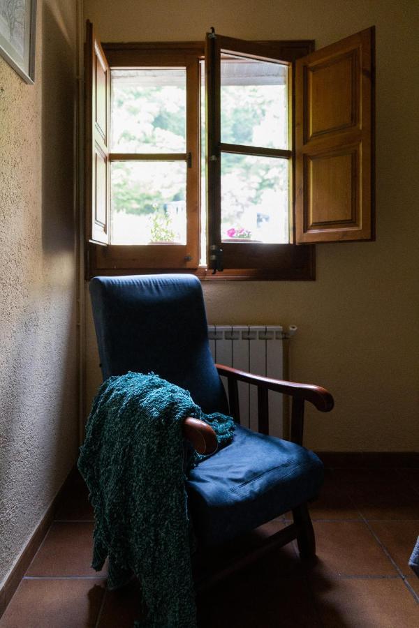 Casa Can Rufo De Rupit Kültér fotó