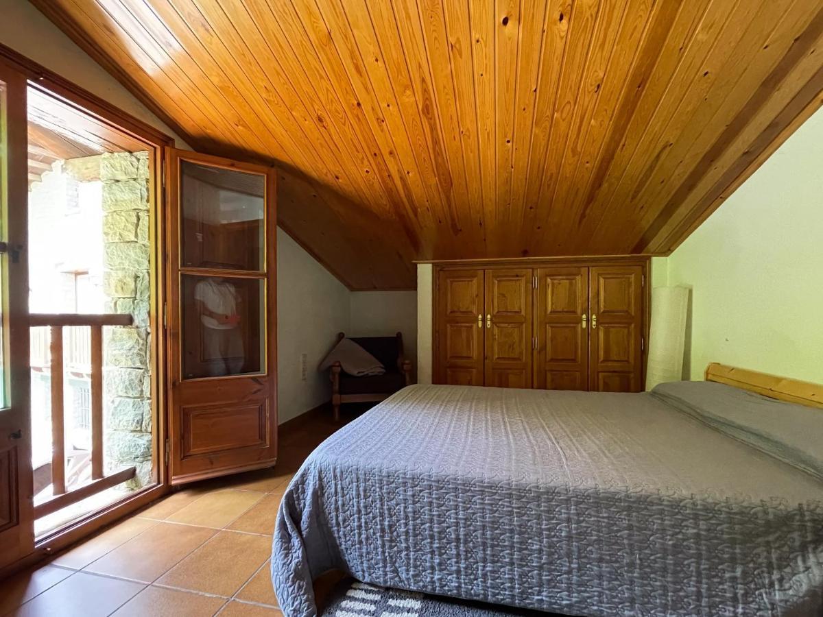 Casa Can Rufo De Rupit Kültér fotó
