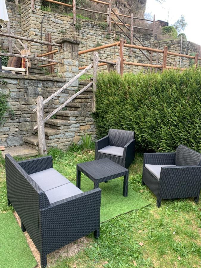Casa Can Rufo De Rupit Kültér fotó