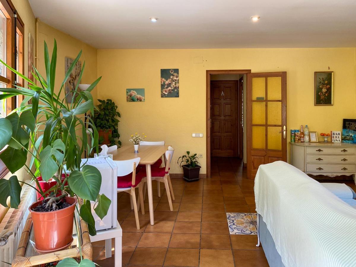 Casa Can Rufo De Rupit Kültér fotó