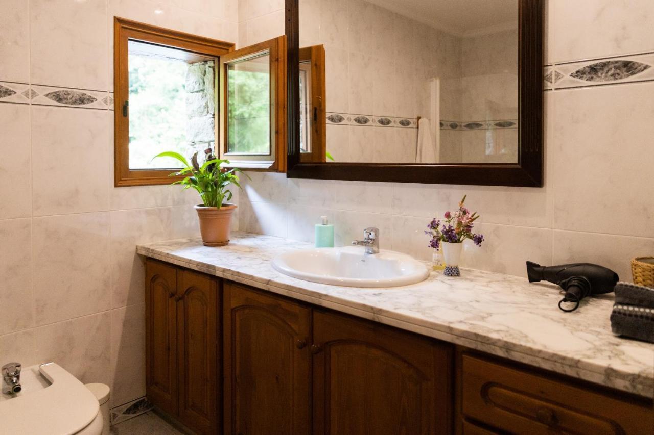 Casa Can Rufo De Rupit Kültér fotó