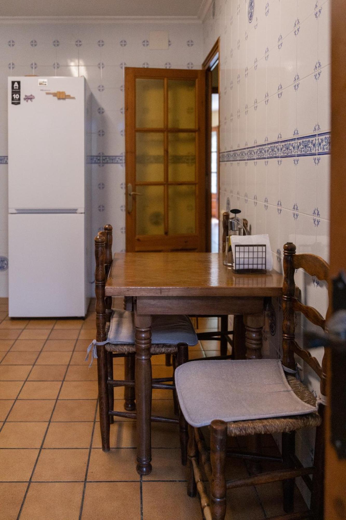 Casa Can Rufo De Rupit Kültér fotó