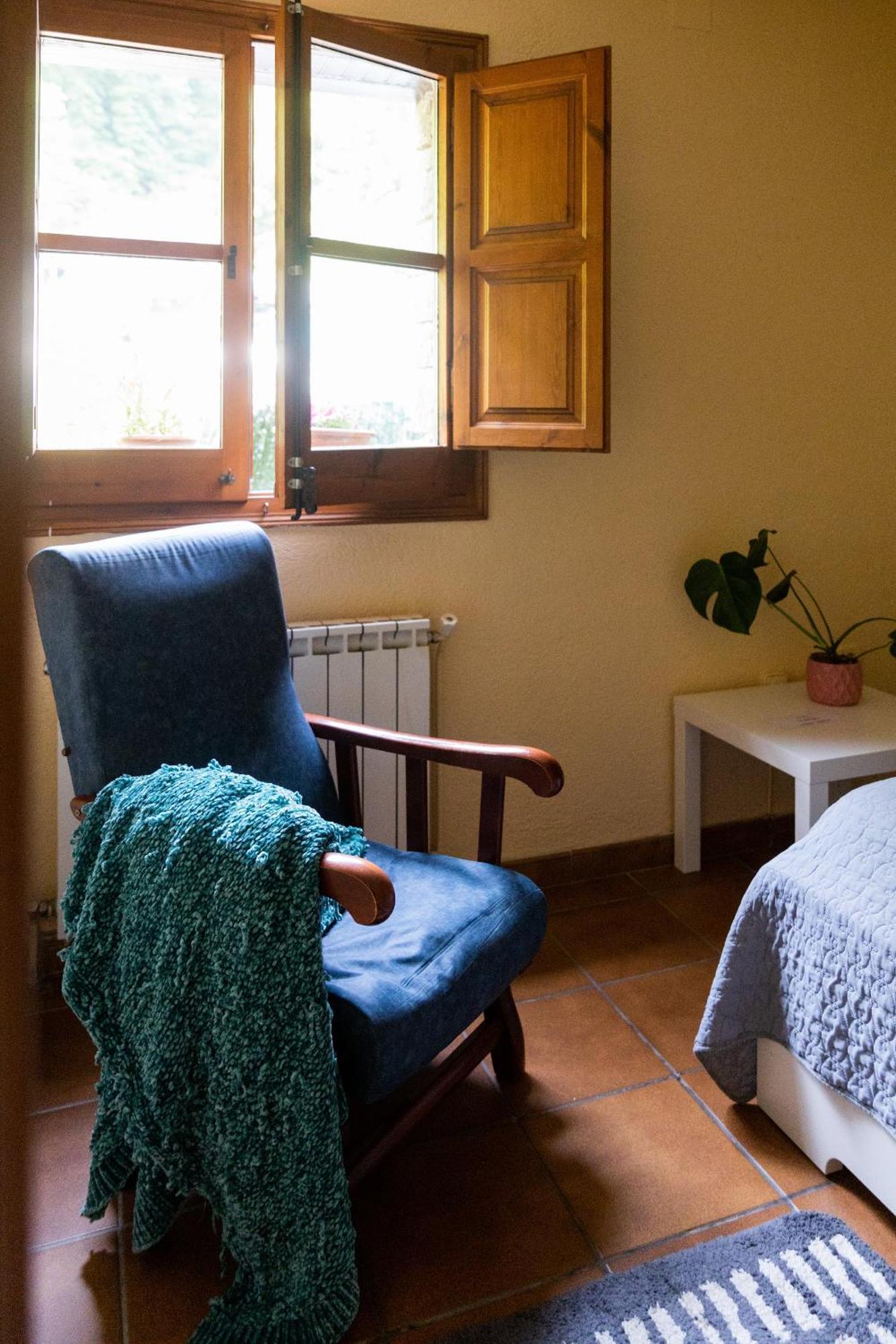 Casa Can Rufo De Rupit Kültér fotó