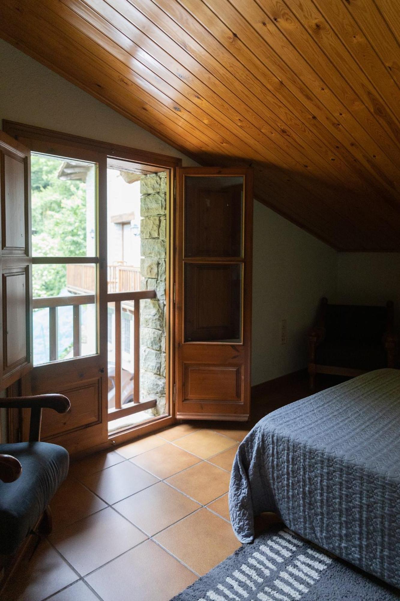 Casa Can Rufo De Rupit Kültér fotó