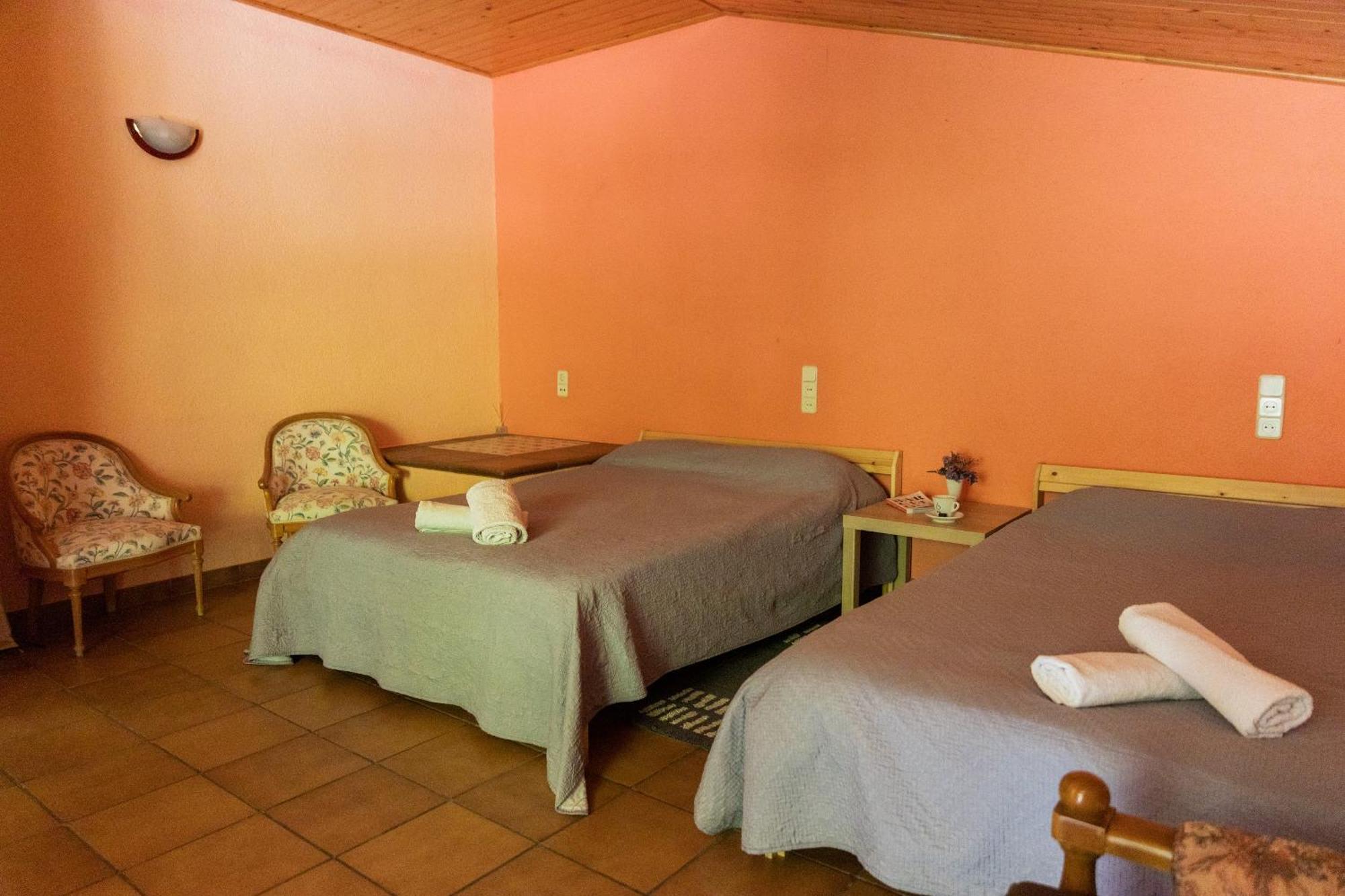Casa Can Rufo De Rupit Kültér fotó