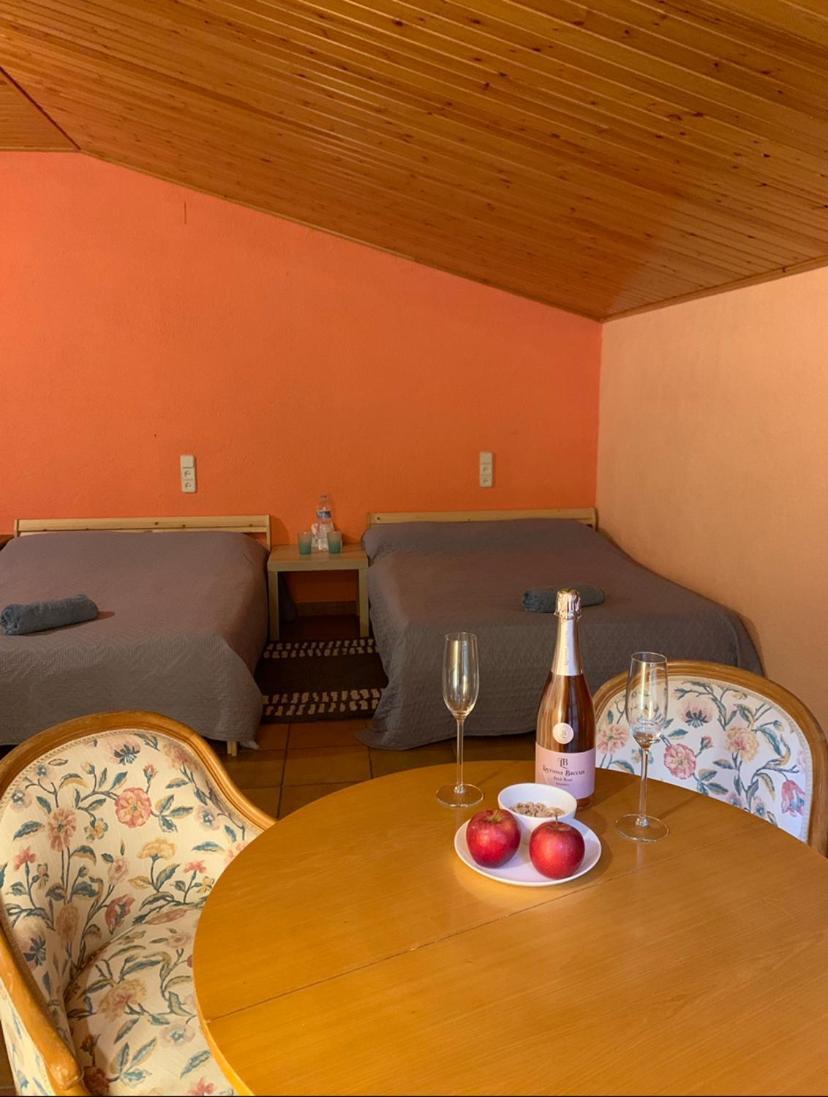 Casa Can Rufo De Rupit Kültér fotó