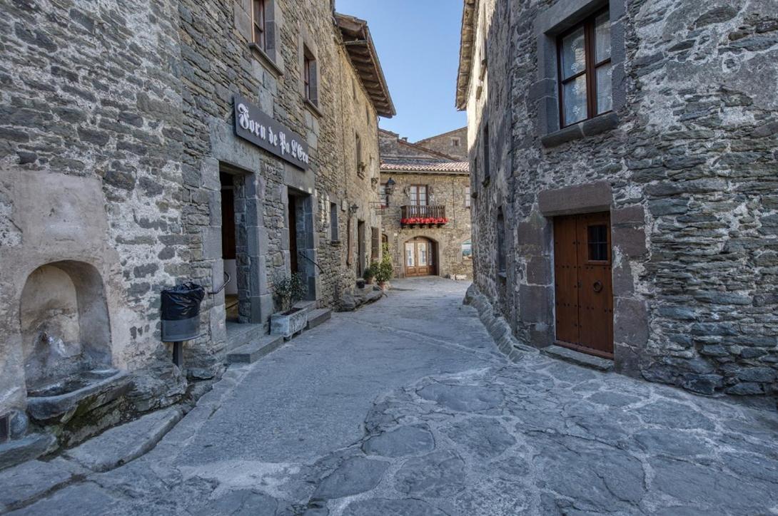 Casa Can Rufo De Rupit Kültér fotó